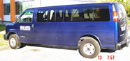 2003 GMC Van